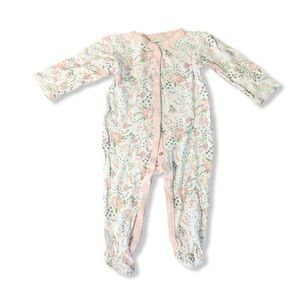 Kyle and Deena Footed Sleeper